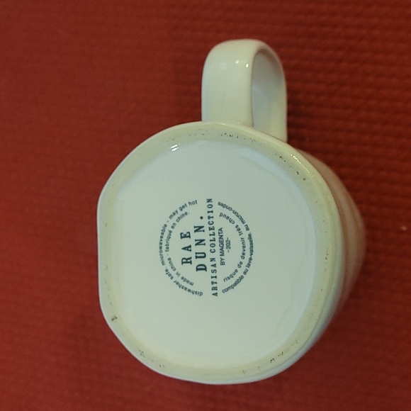 Rae Dunn SQUAD Mug - Picture 6 of 7